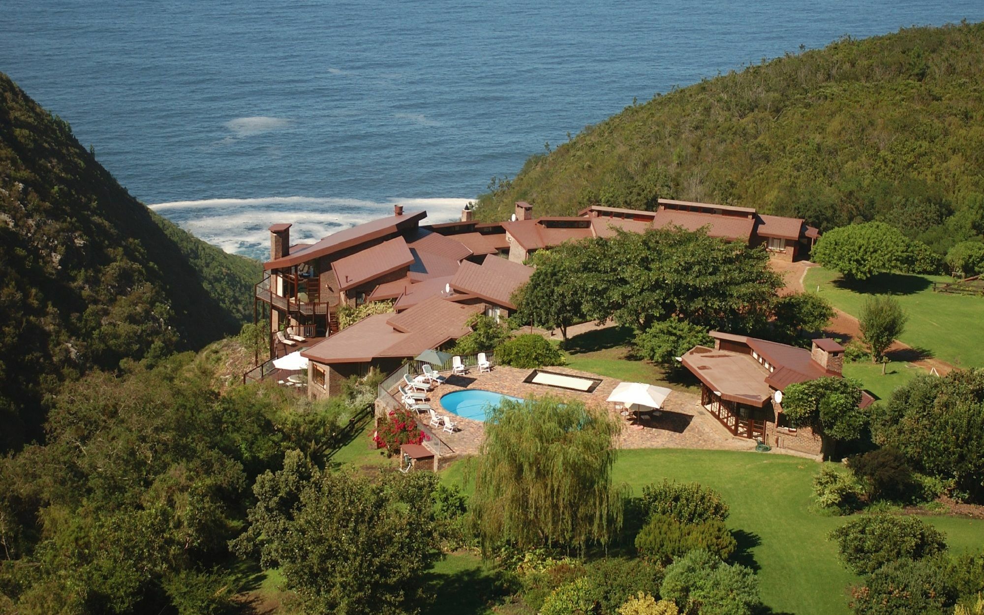 The Fernery Lodge & Spa Stormsrivier Exterior photo